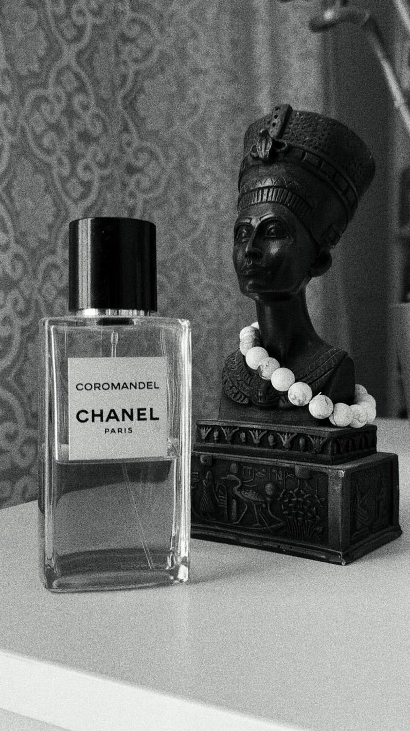 Chanel Coromandel