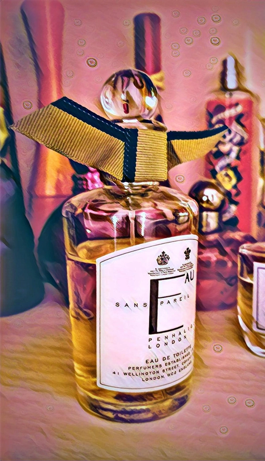 Penhaligon`s Anthology Eau Sans Pareil Penhaligon`s Anthology Eau Sans Pareil