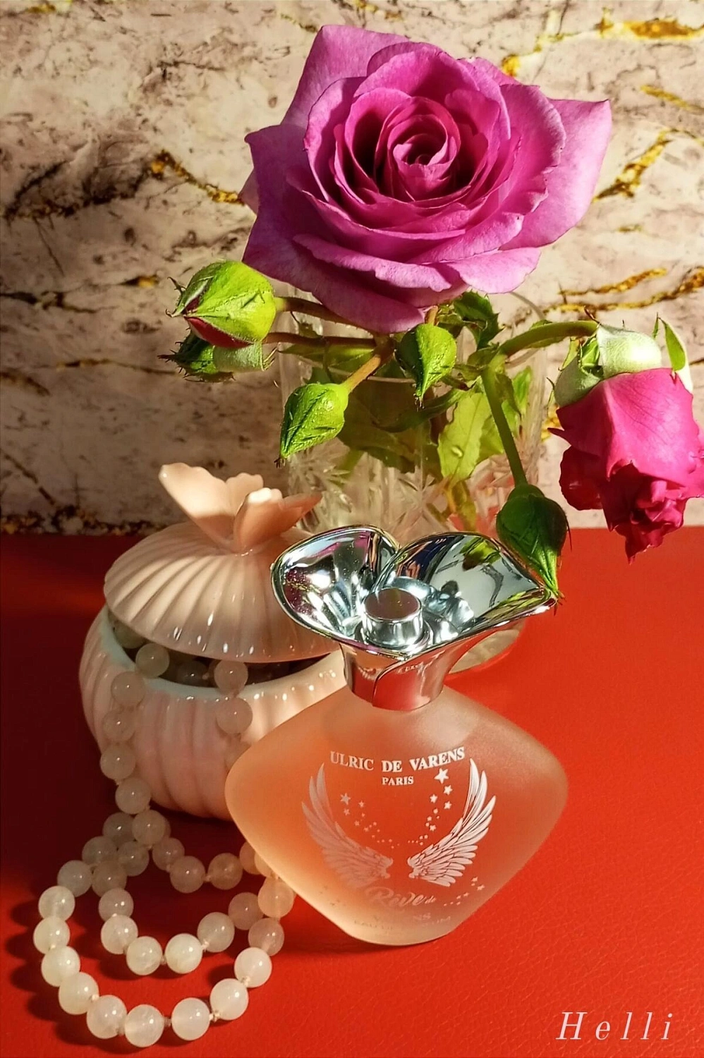 Ulric de Varens Reve De Varens