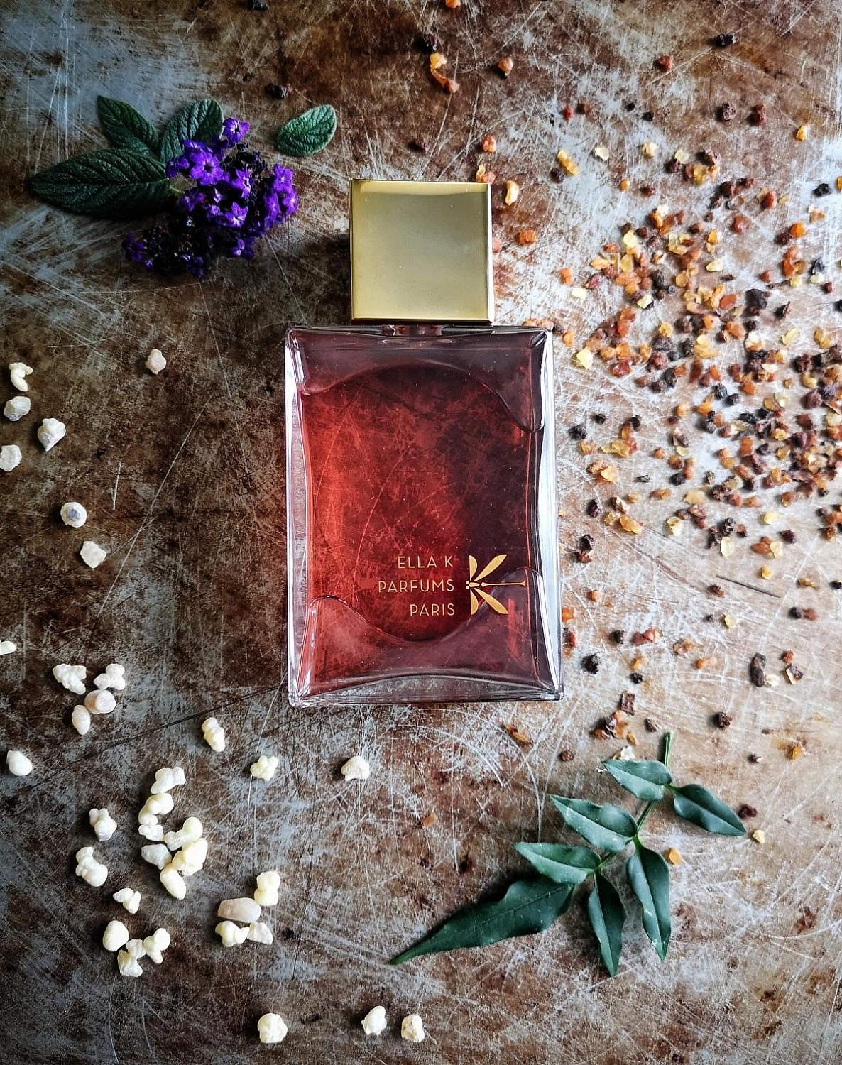 Ella K Parfums Baiser De Florence Ella K Parfums Baiser De Florence