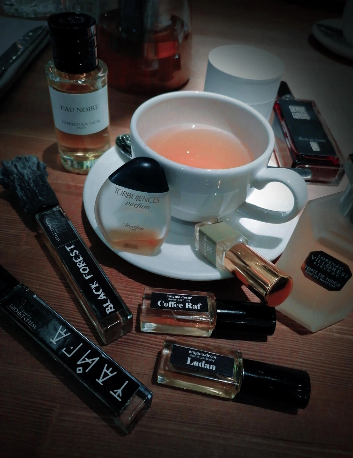 Revillon Turbulences