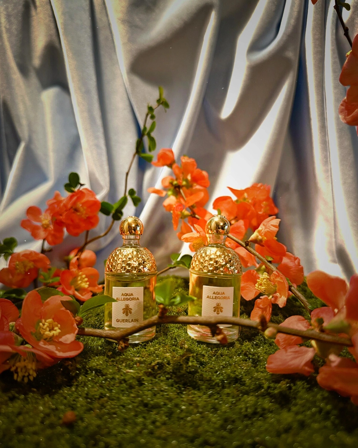 Guerlain Aqua Allegoria Forte Bosca Vanilla