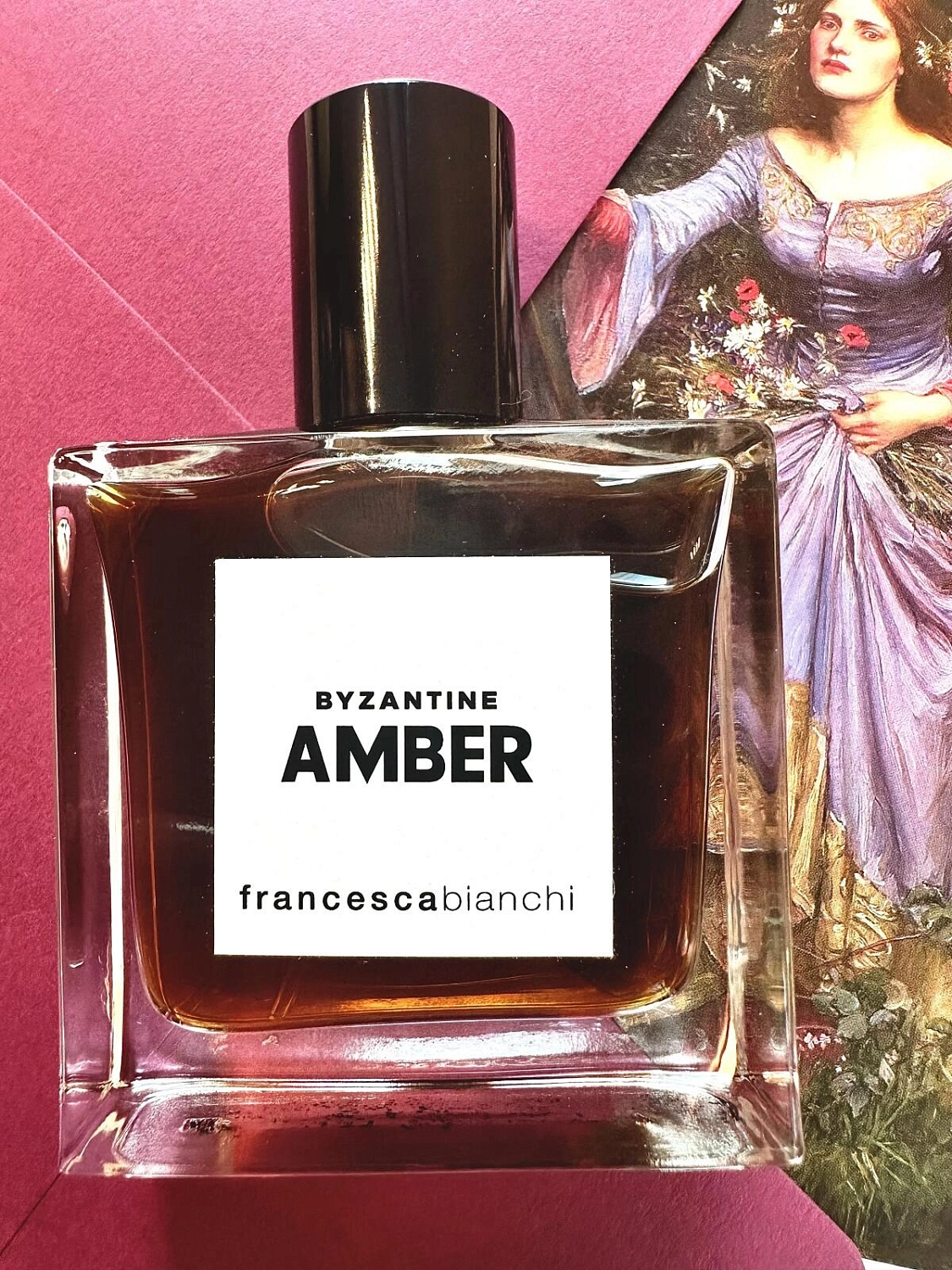 Francesca Bianchi Byzantine Amber Francesca Bianchi Byzantine Amber