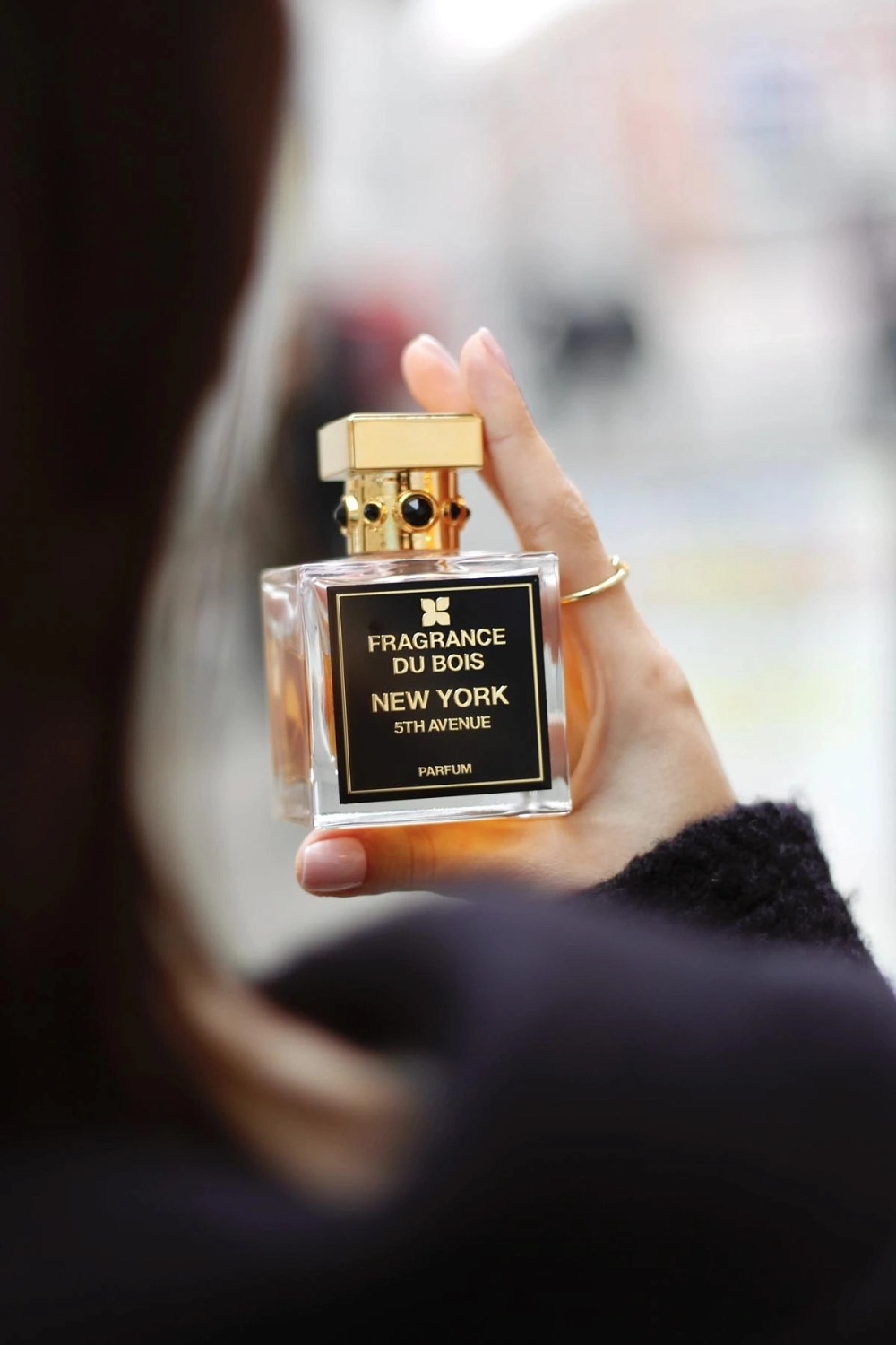Fragrance Du Bois New York 5th Avenue