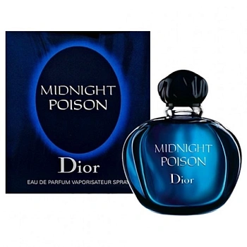Фото Christian Dior Poison Midnight Elixir