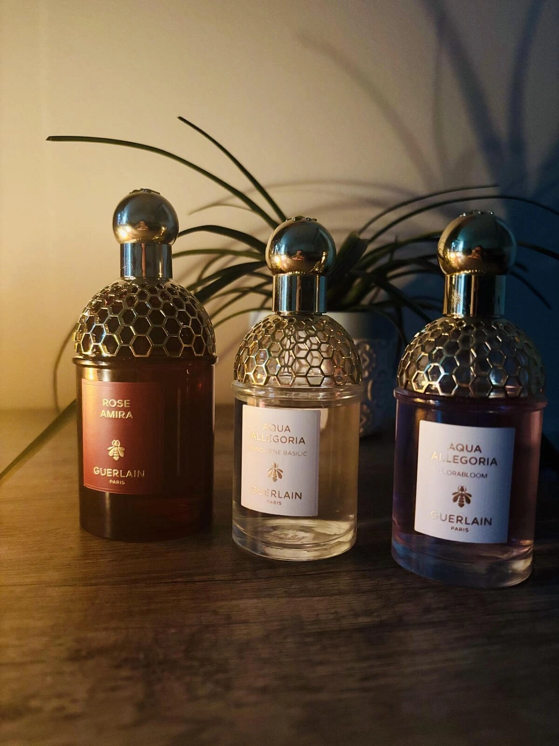 Guerlain Aqua Allegoria Florabloom