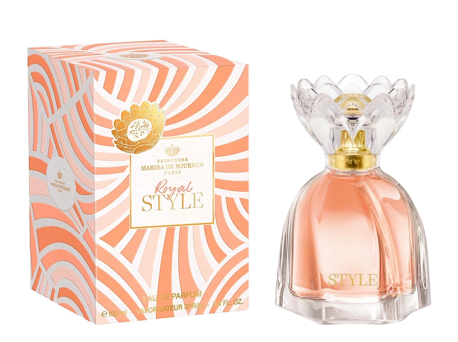 Marina de Bourbon Royal Style