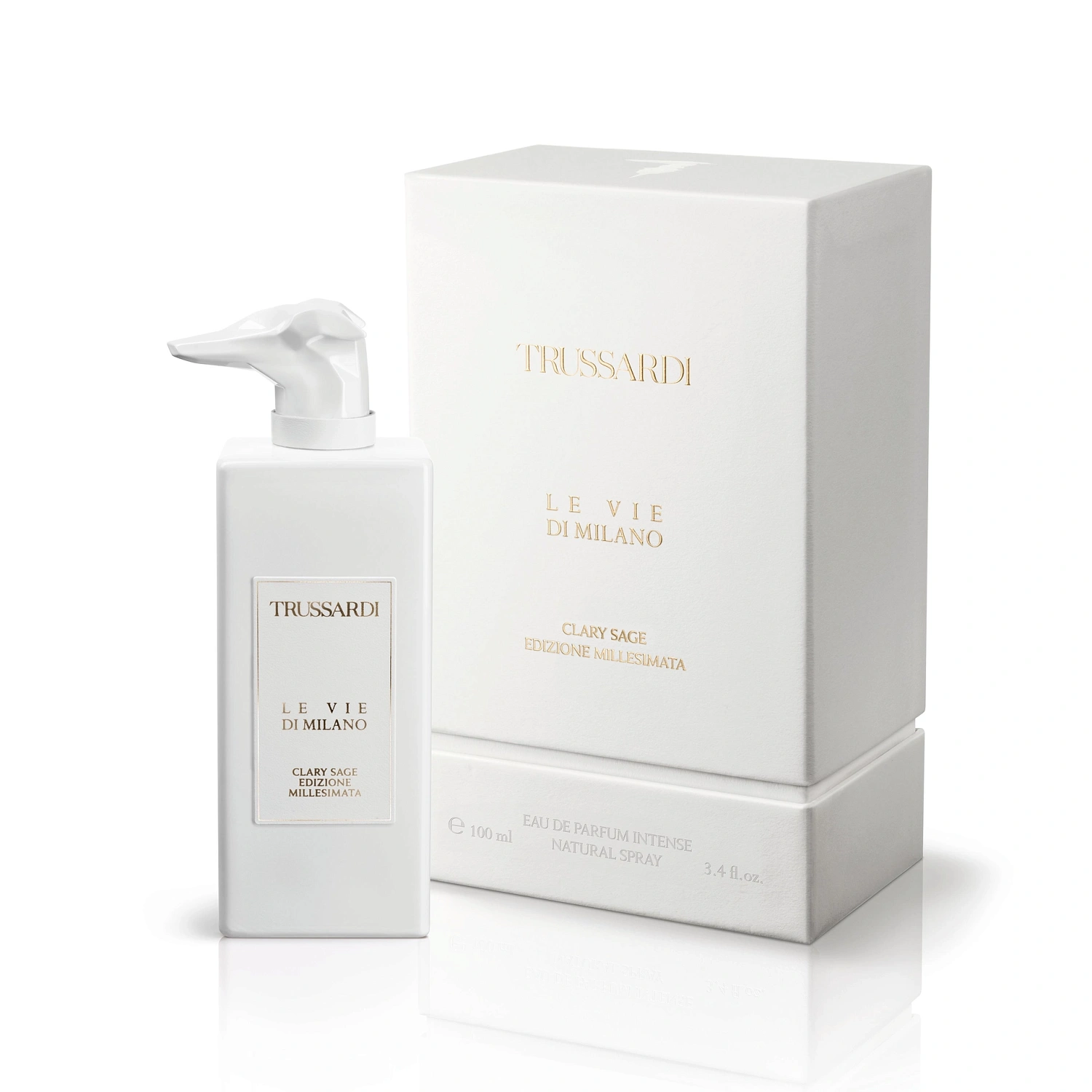 TRUSSARDI Clary Sage Edizione Millesimata