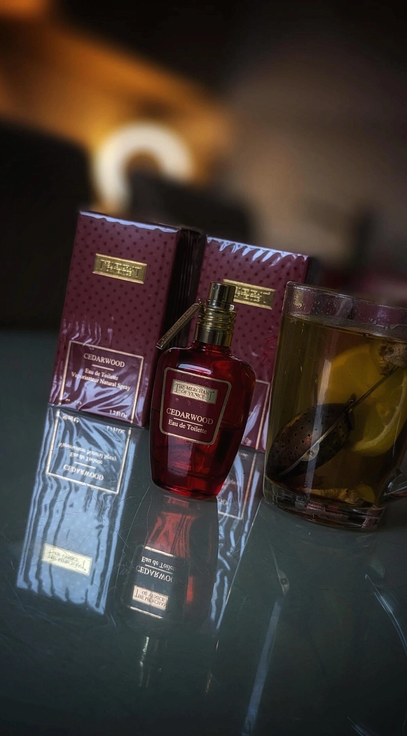 The Merchant of Venice Cedarwood