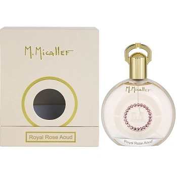 M.Micallef Royal Aoud Rose парфюмерная вода, 30 мл