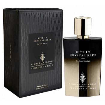 Фото Simone Andreoli Kite in Crystal Reef