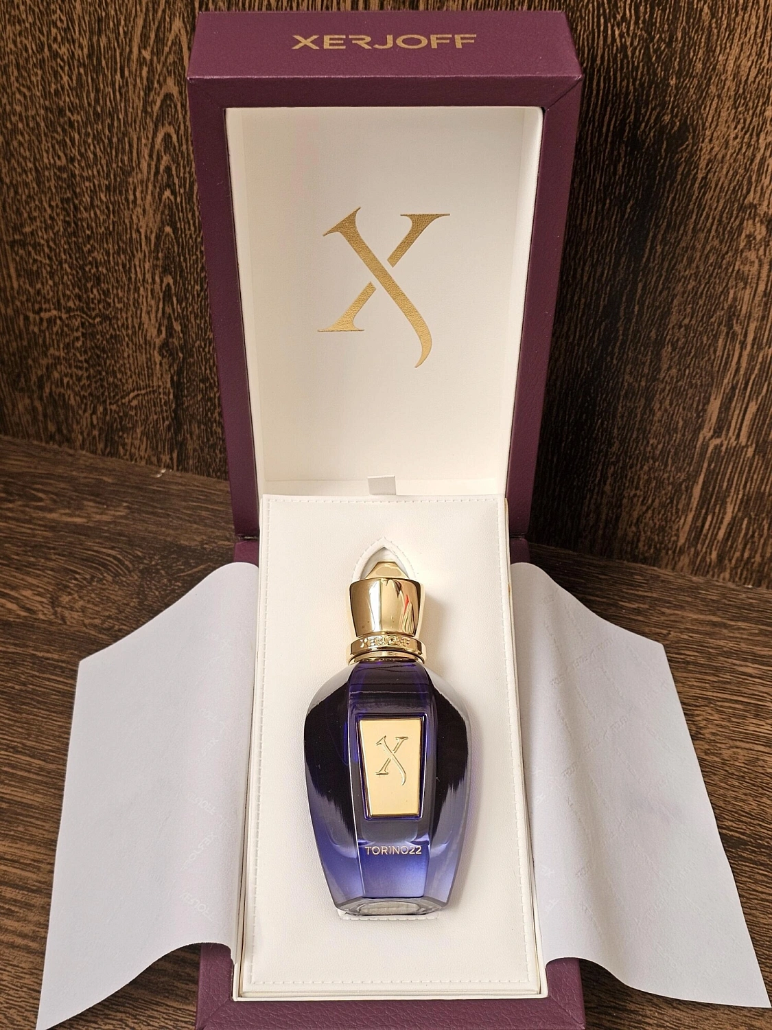 Xerjoff Torino22