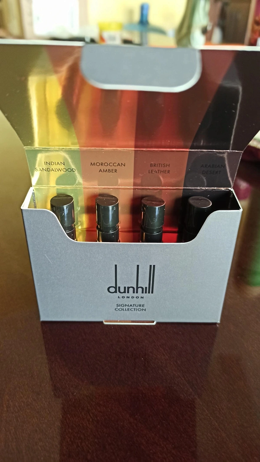 Dunhill Moroccan Amber Dunhill Moroccan Amber
