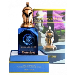 Emperor Blue Victorious