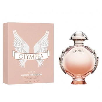 Фото Paco Rabanne Olympea Aqua Eau de Parfum Legere