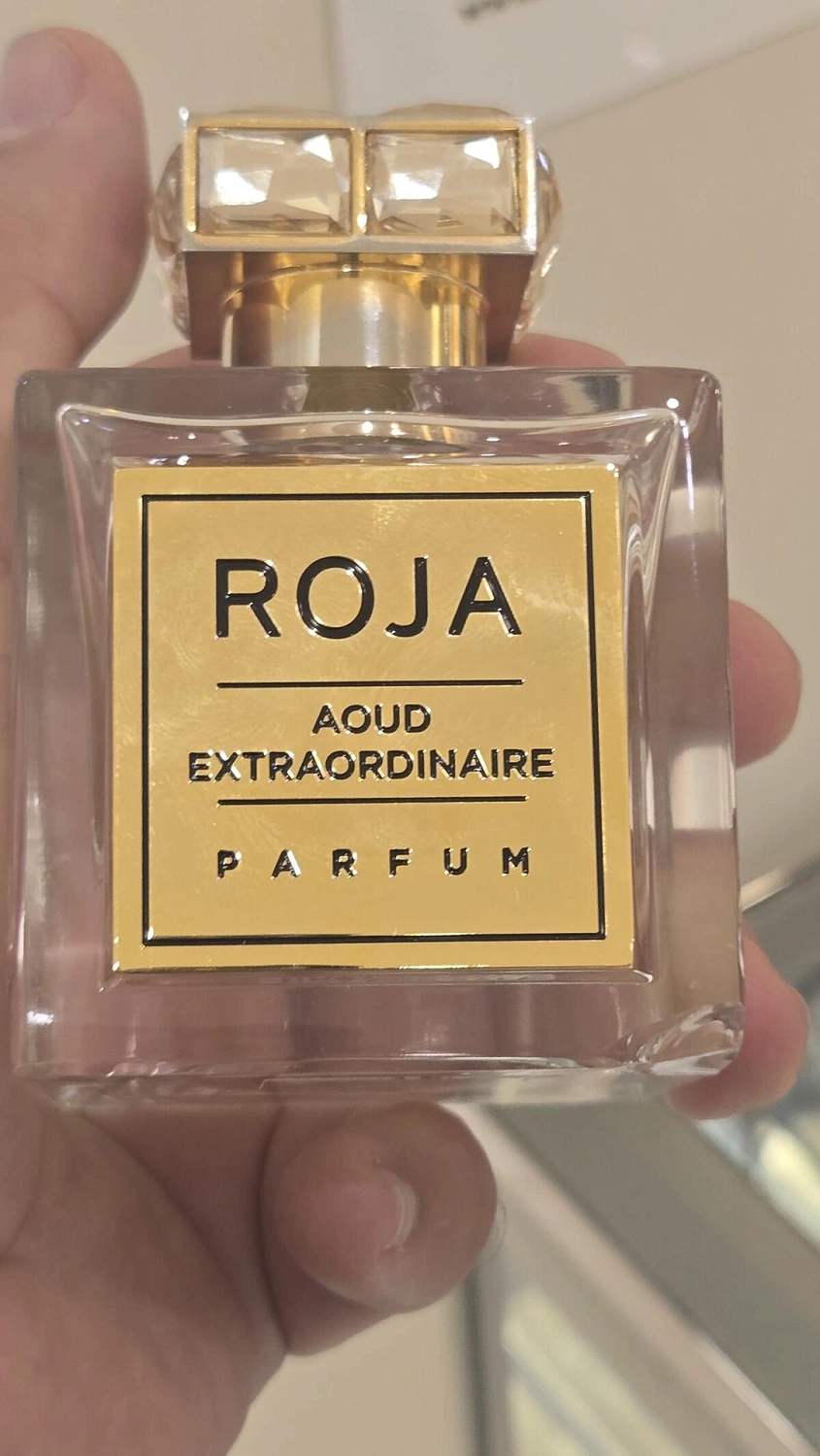 Roja Parfums Aoud Extraordinaire