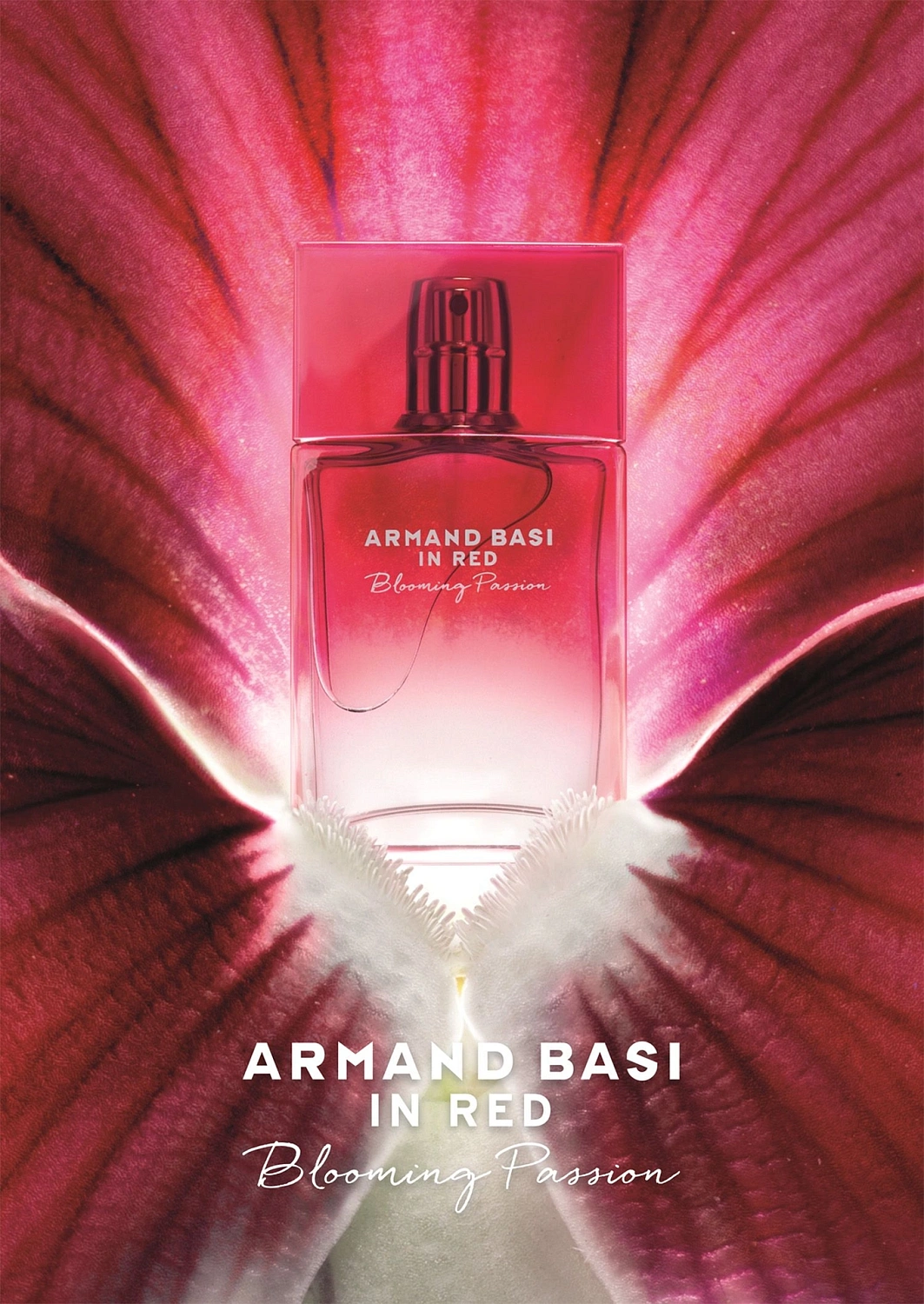 Armand Basi In Red Blooming Passion Armand Basi In Red Blooming Passion