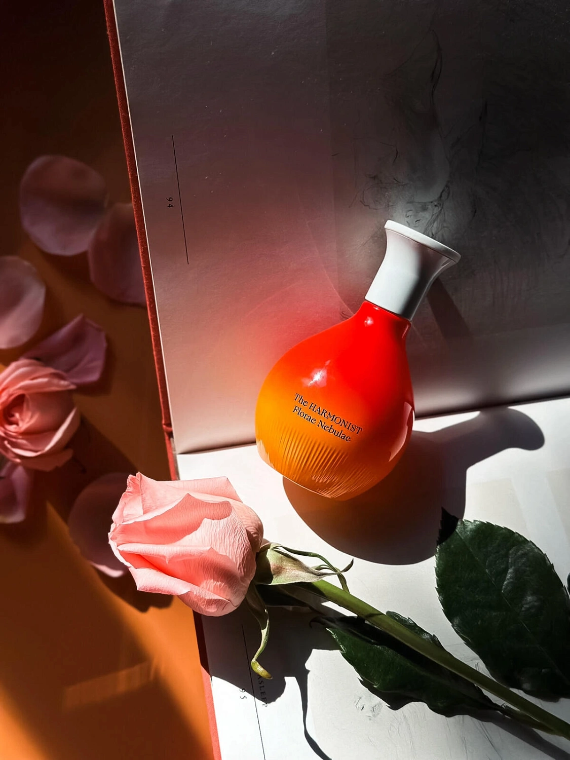 The Harmonist Florae Nebulae