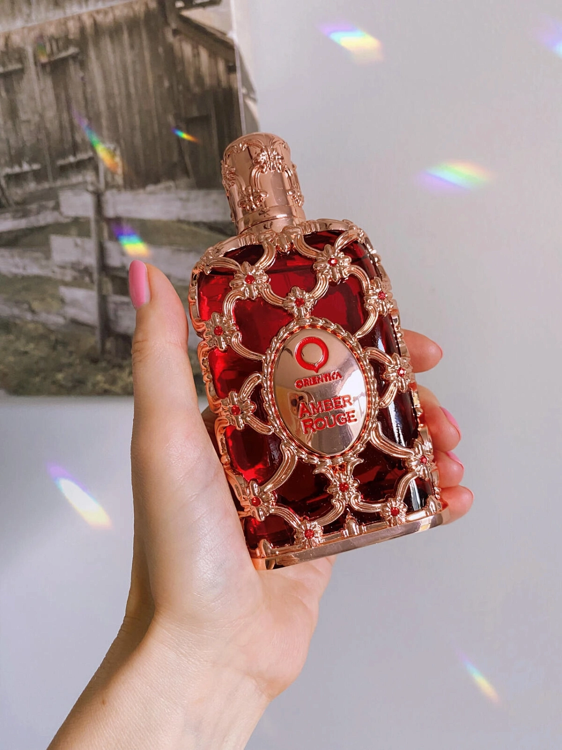 Orientica Premium Amber Rouge Orientica Premium Amber Rouge