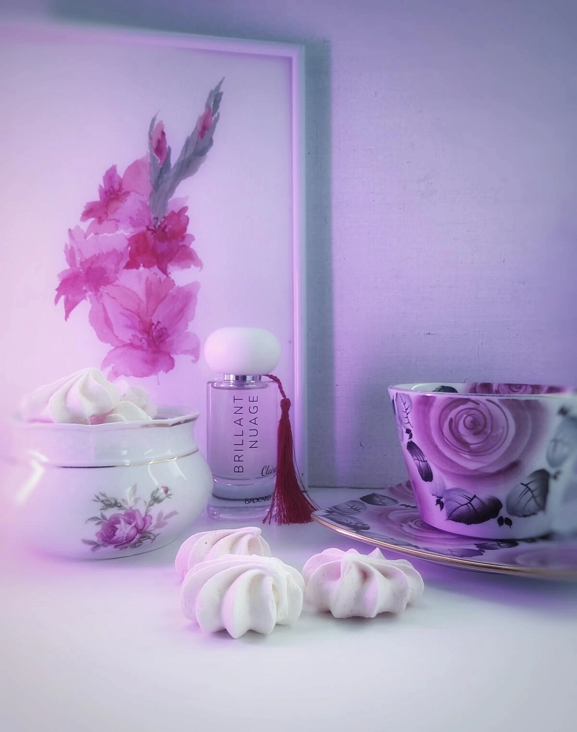 Brocard Brillant Nuage Claire