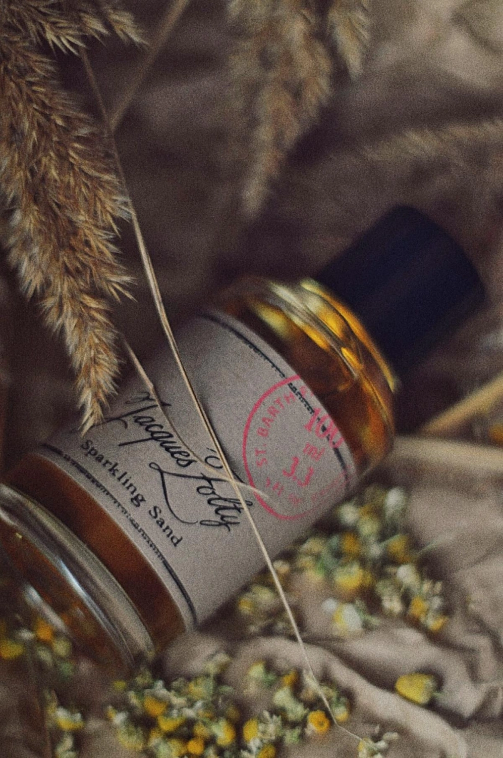 Jacques Zolty Sparkling Sand