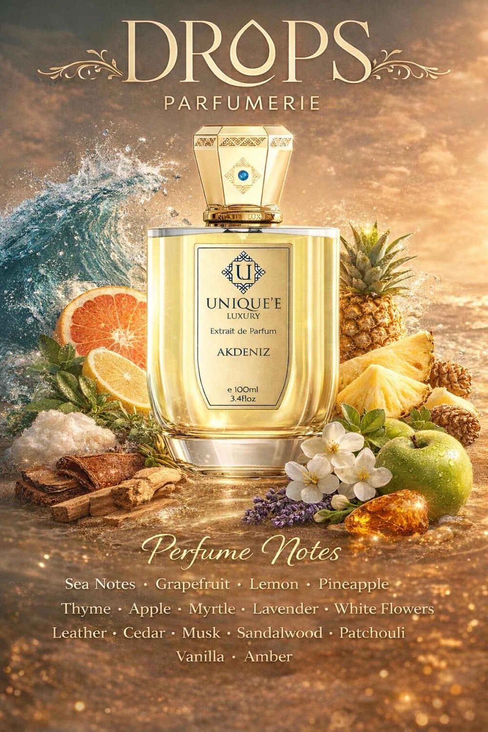 Unique'e Luxury Akdeniz