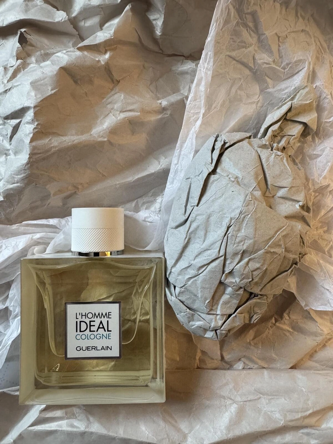 Guerlain L’Homme Ideal Cologne