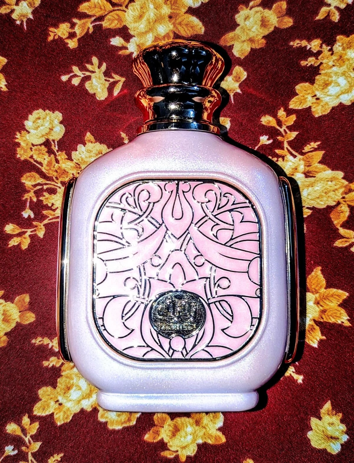 Zimaya Zukhruf (Pink)