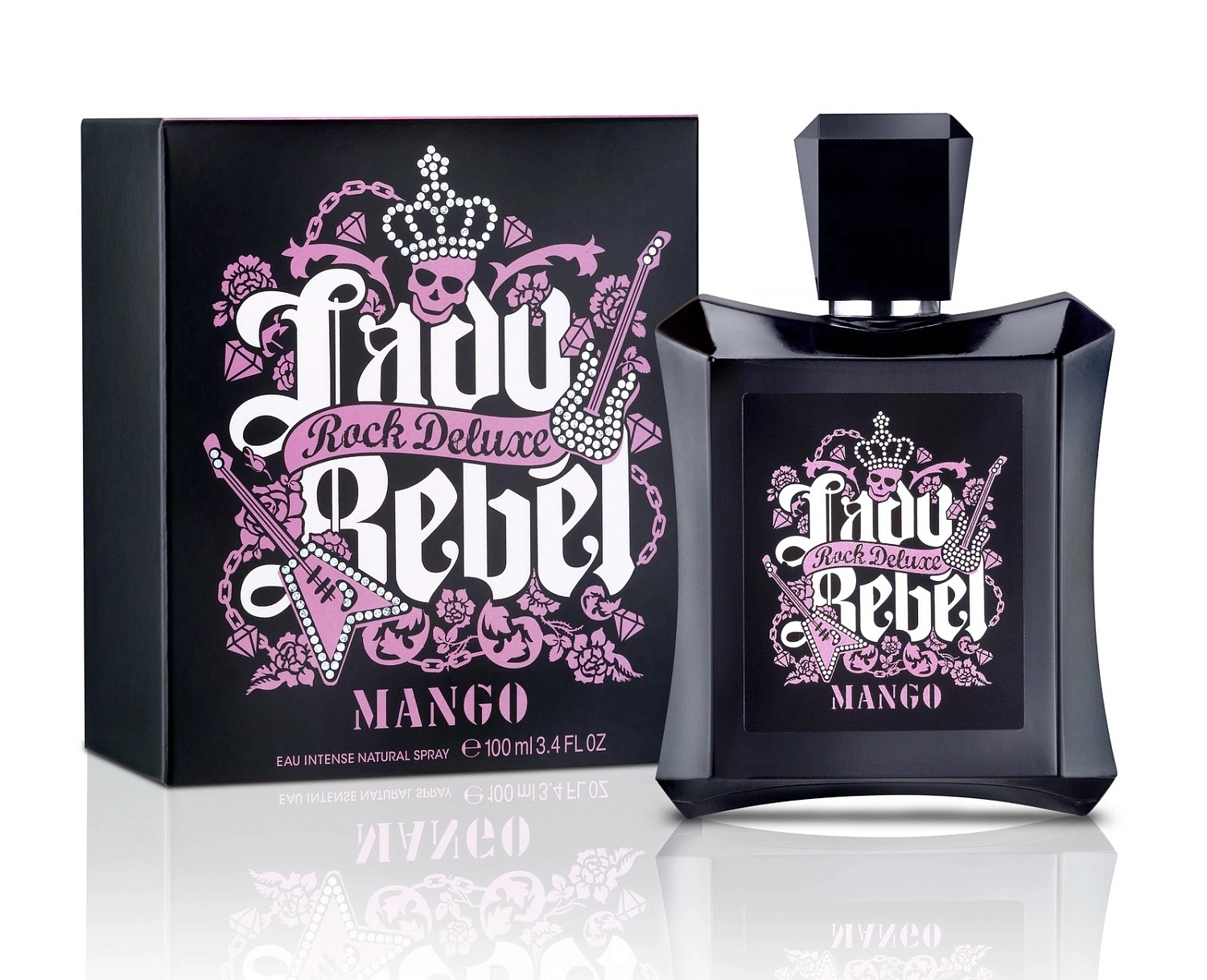 MANGO Lady Rebel Rock Deluxe MANGO Lady Rebel Rock Deluxe