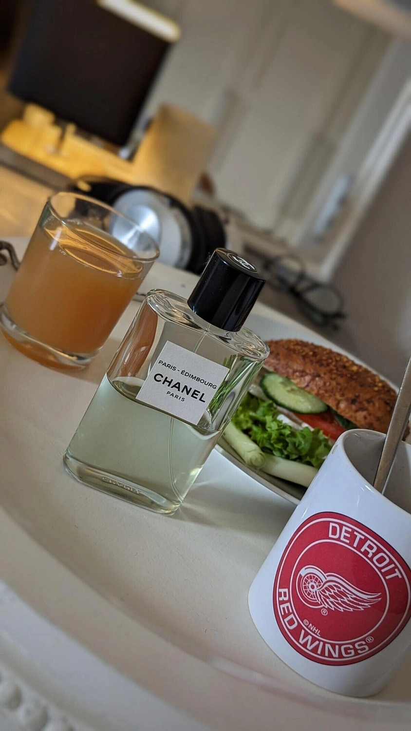 Chanel Paris - Edimbourg