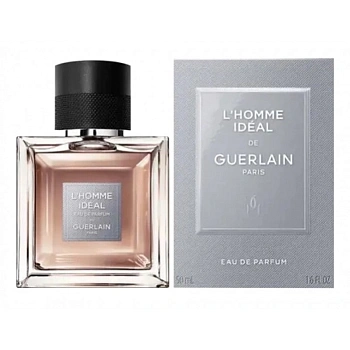 Guerlain L’Homme Ideal Eau de Parfum парфюмерная вода, 50 мл Guerlain L’Homme Ideal Eau de Parfum парфюмерная вода, 50 мл