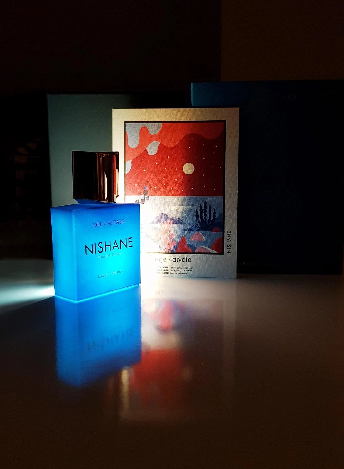 Nishane EGE / ΑΙΓΑΙΟ