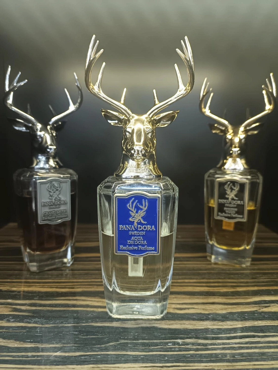 Pana Dora Grand Musk