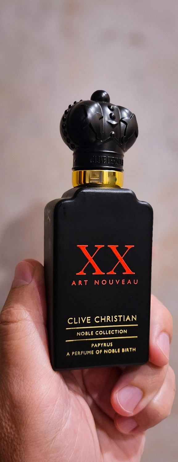 Clive Christian XX Art Nouveau Papyrus