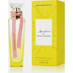 Adolfo Domínguez Agua Fresca de Mimosa Coriandro
