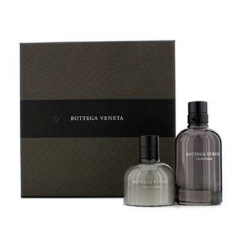 Bottega Veneta Pour Homme набор: т.вода, 90 мл + бальзам п/бритья, 100 мл