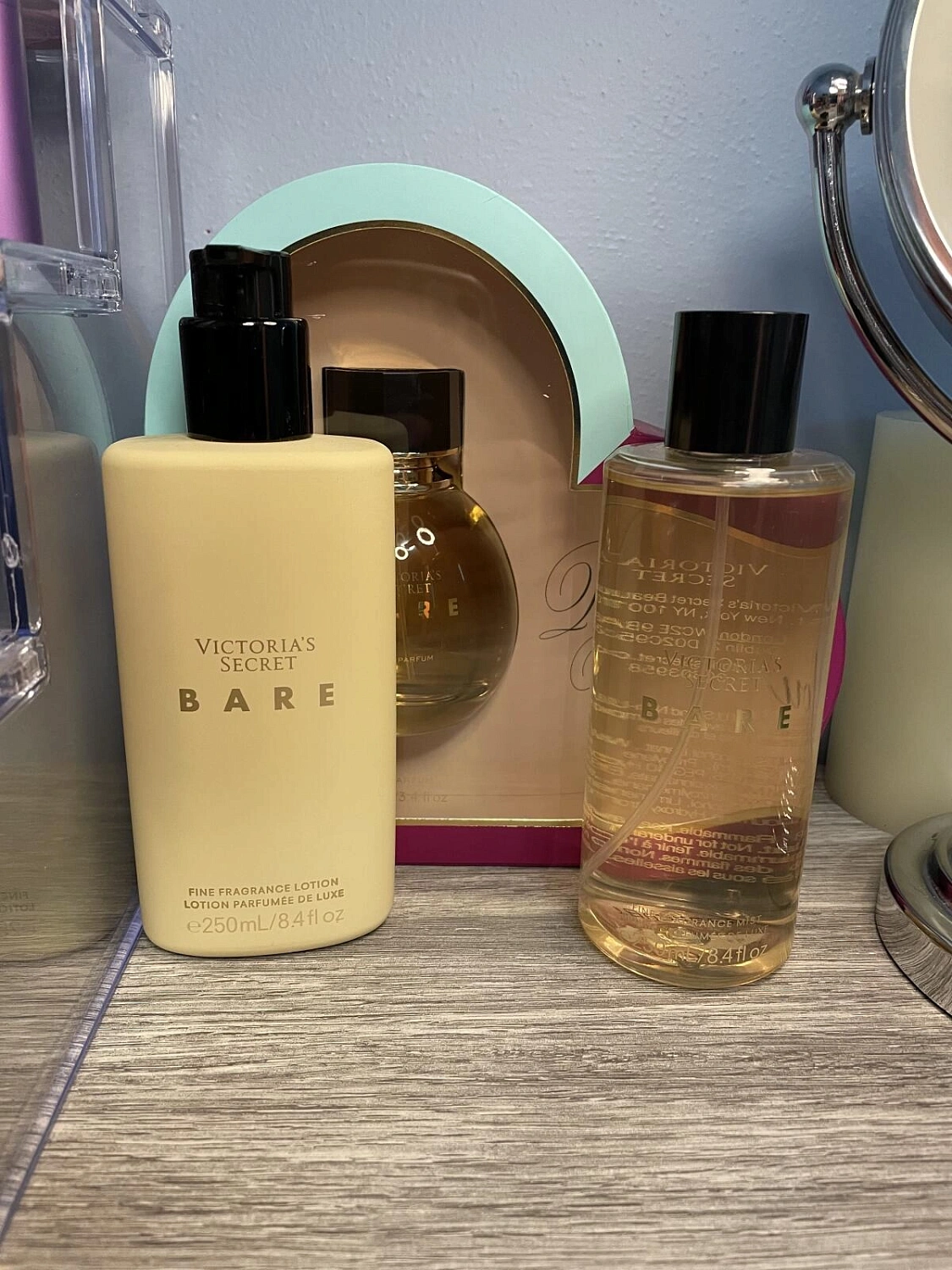 Victoria`s Secret Bare