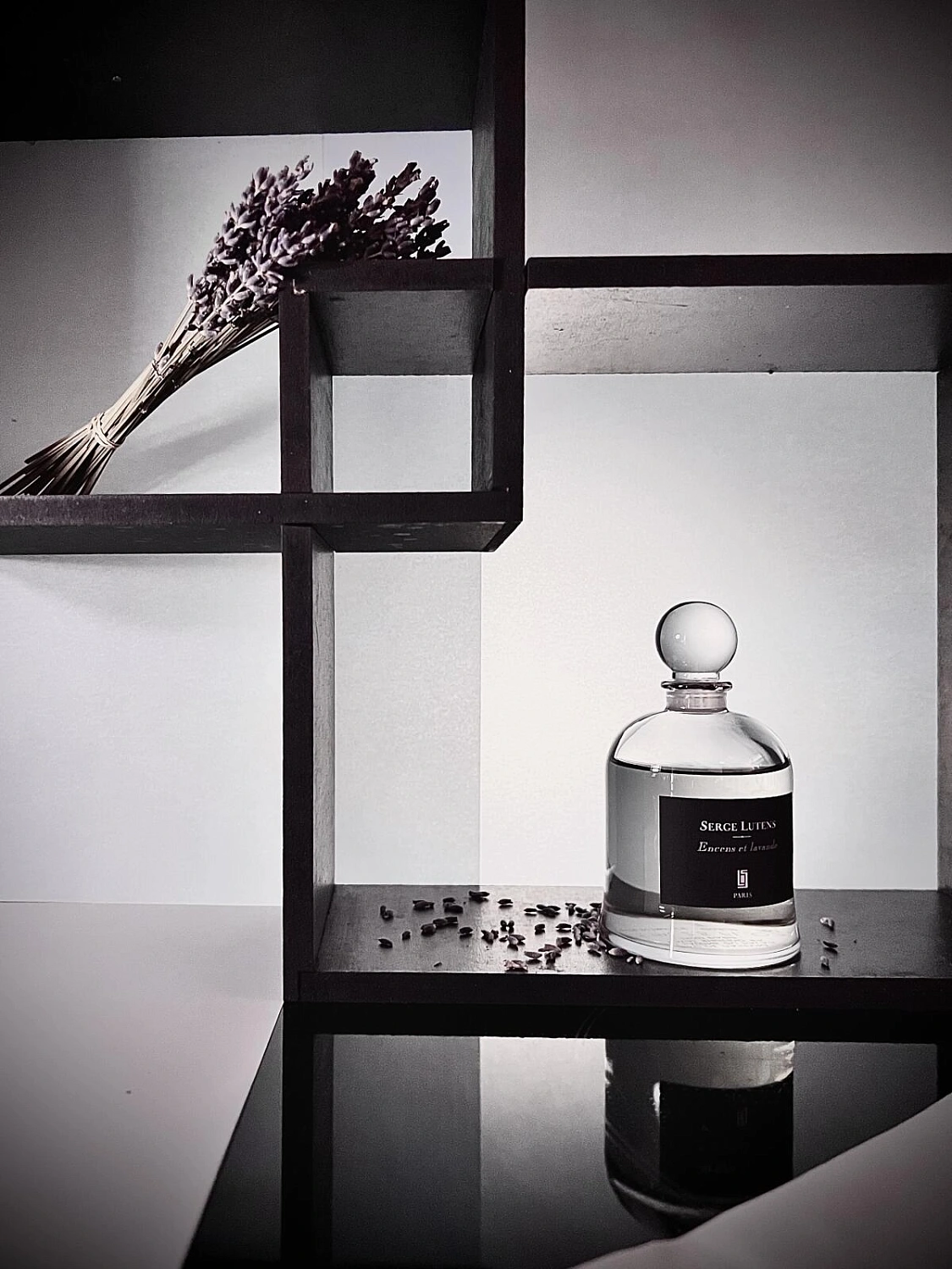 Serge Lutens Encens et Lavande Serge Lutens Encens et Lavande