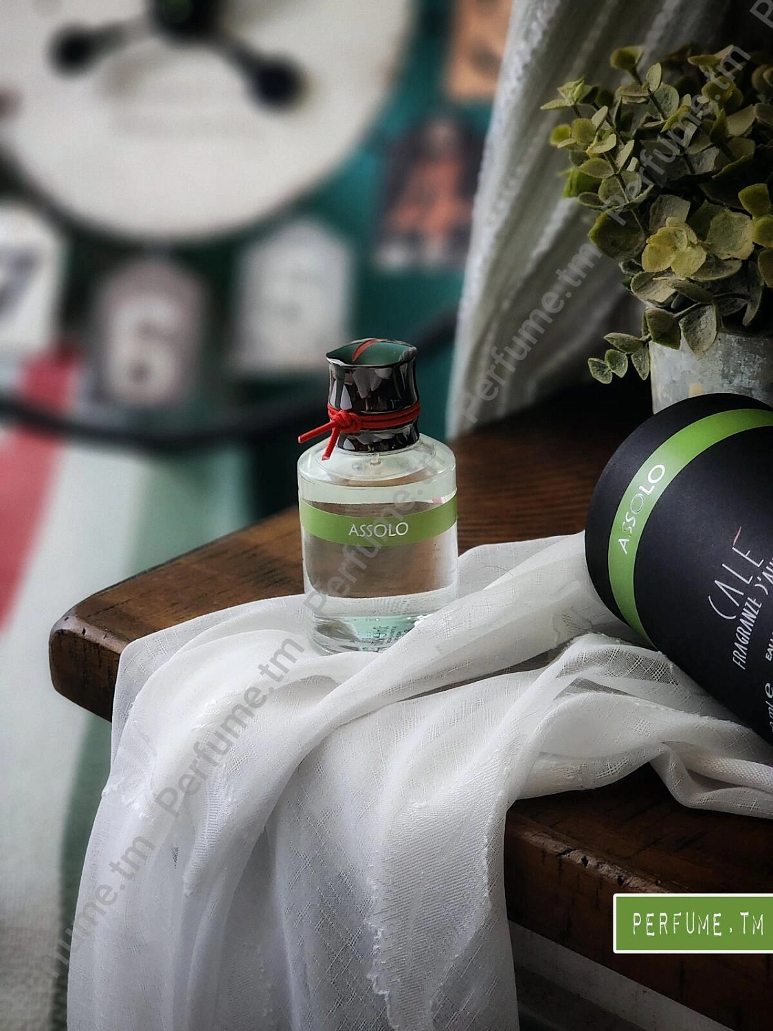 Cale Fragranze d’Autore Assolo