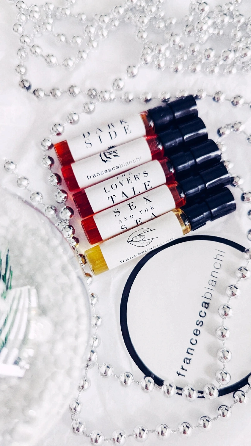 Francesca Bianchi Sex And The Sea Neroli