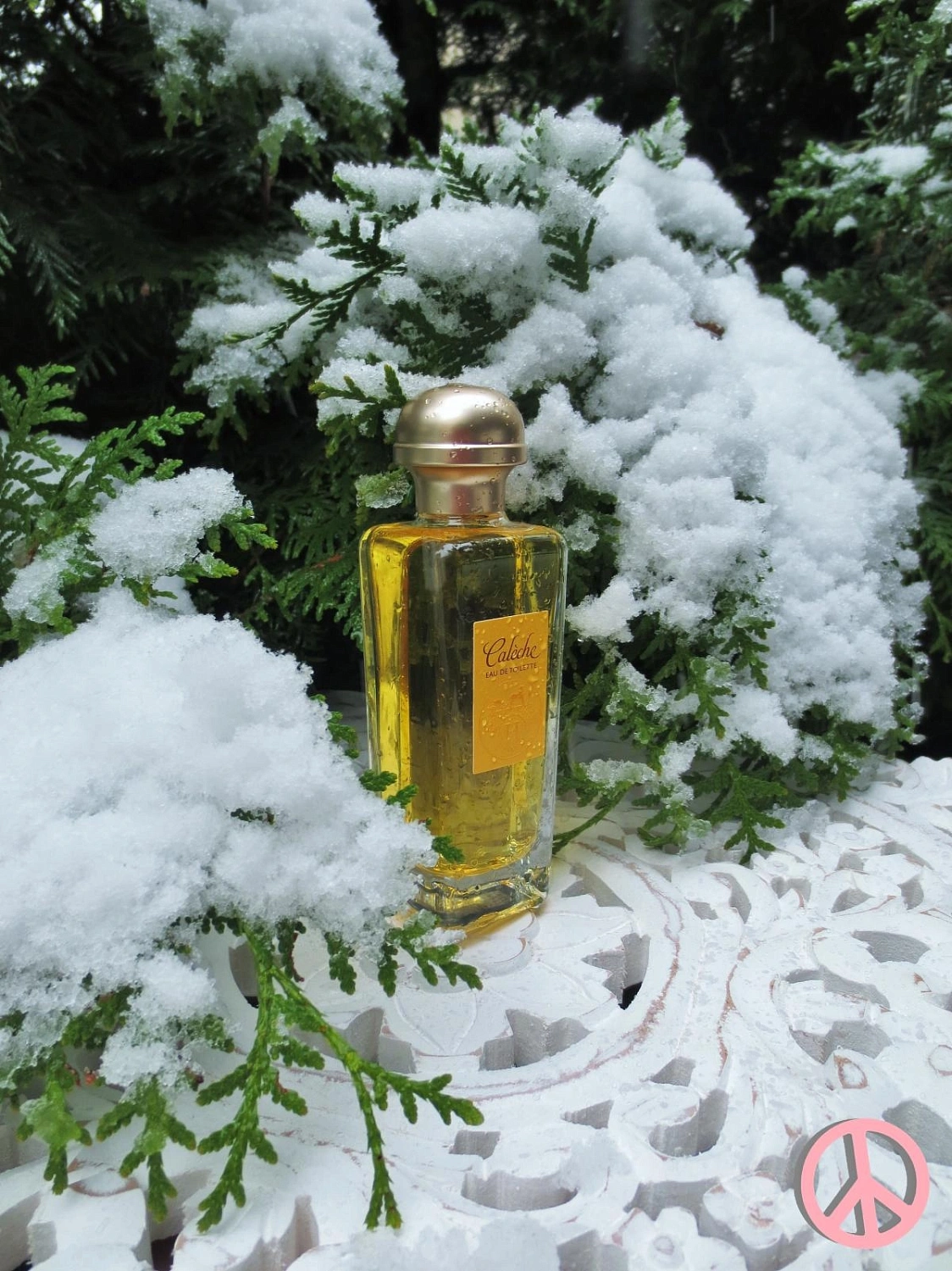 Hermès Caleche