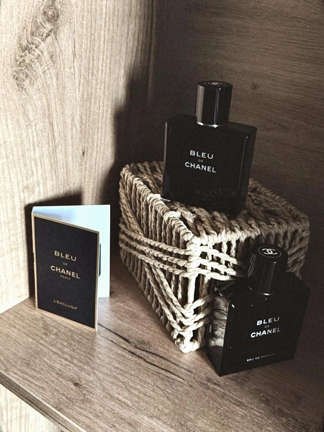 Bleu de Chanel L'Exclusif