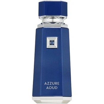 Fragrance World Azzure Aoud парфюмерная вода, 100 мл тестер Fragrance World Azzure Aoud парфюмерная вода, 100 мл тестер
