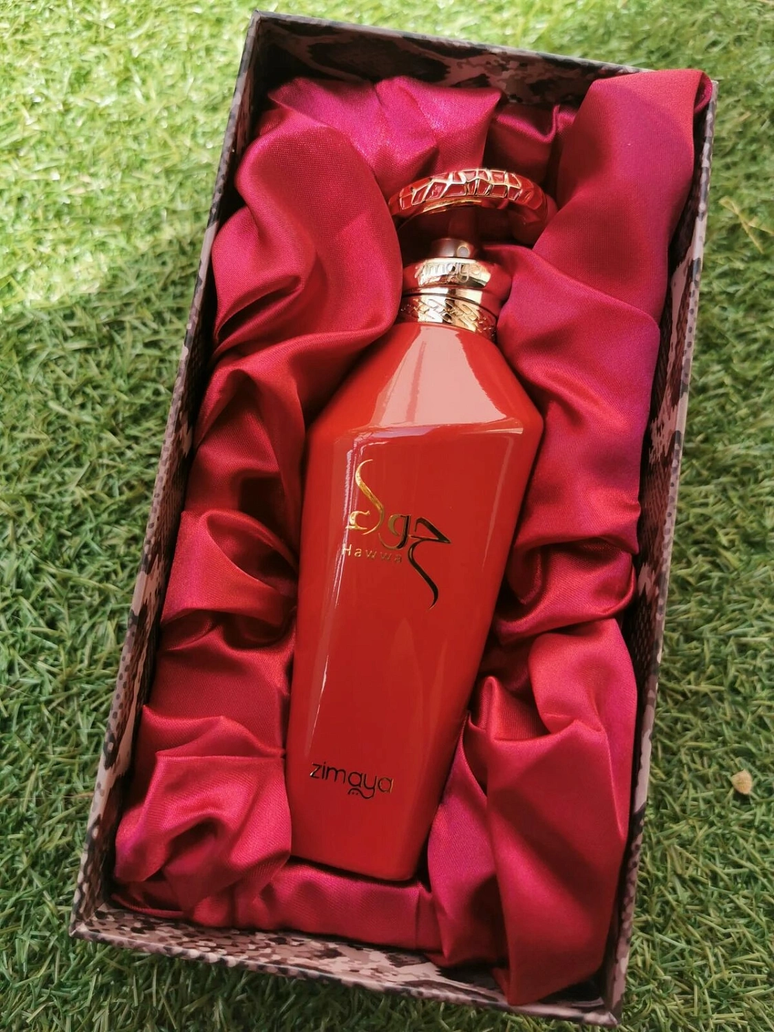 Zimaya Hawwa Red Zimaya Hawwa Red