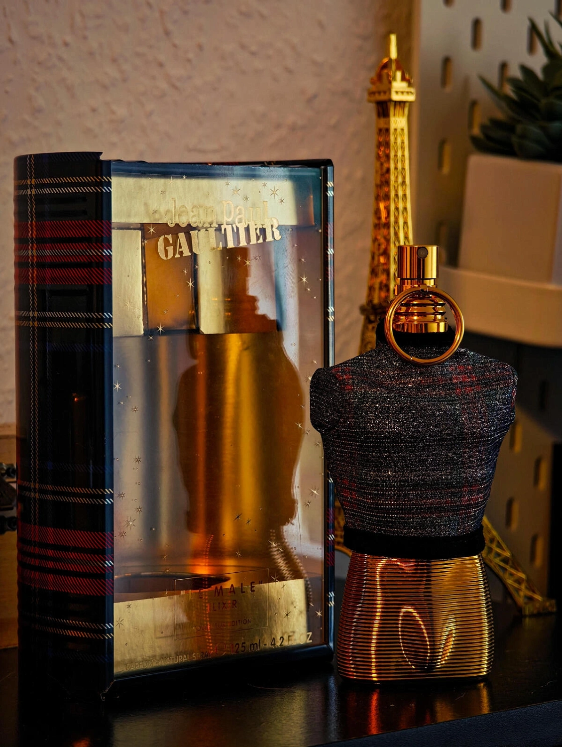 Jean Paul Gaultier Le Male Elixir Collector Edition