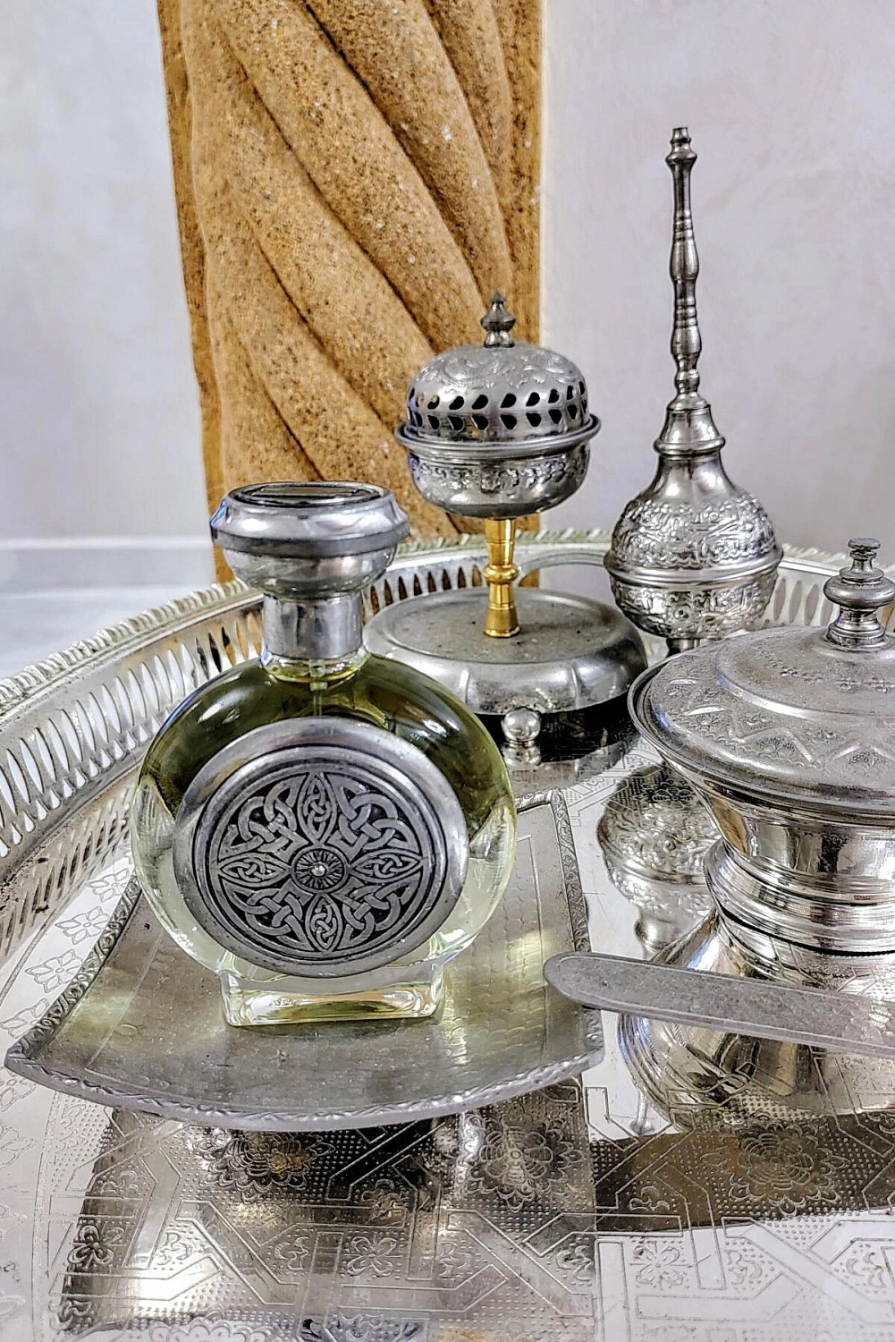 Boadicea the Victorious Torc Oud