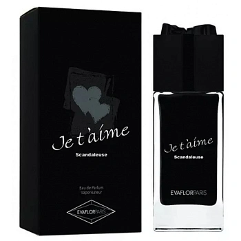 Фото Evaflor Je t'aime Scandaleuse