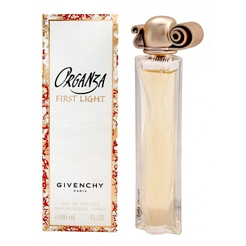 GIVENCHY Organza First Light туалетная вода, 100 мл GIVENCHY Organza First Light туалетная вода, 100 мл