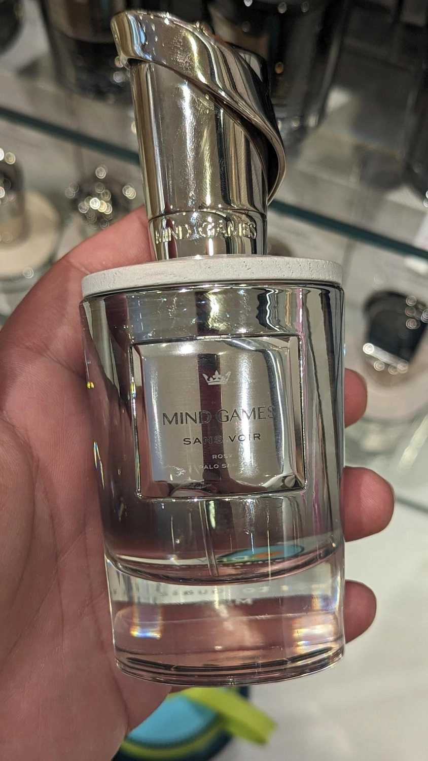 Mind Games Sans Voir