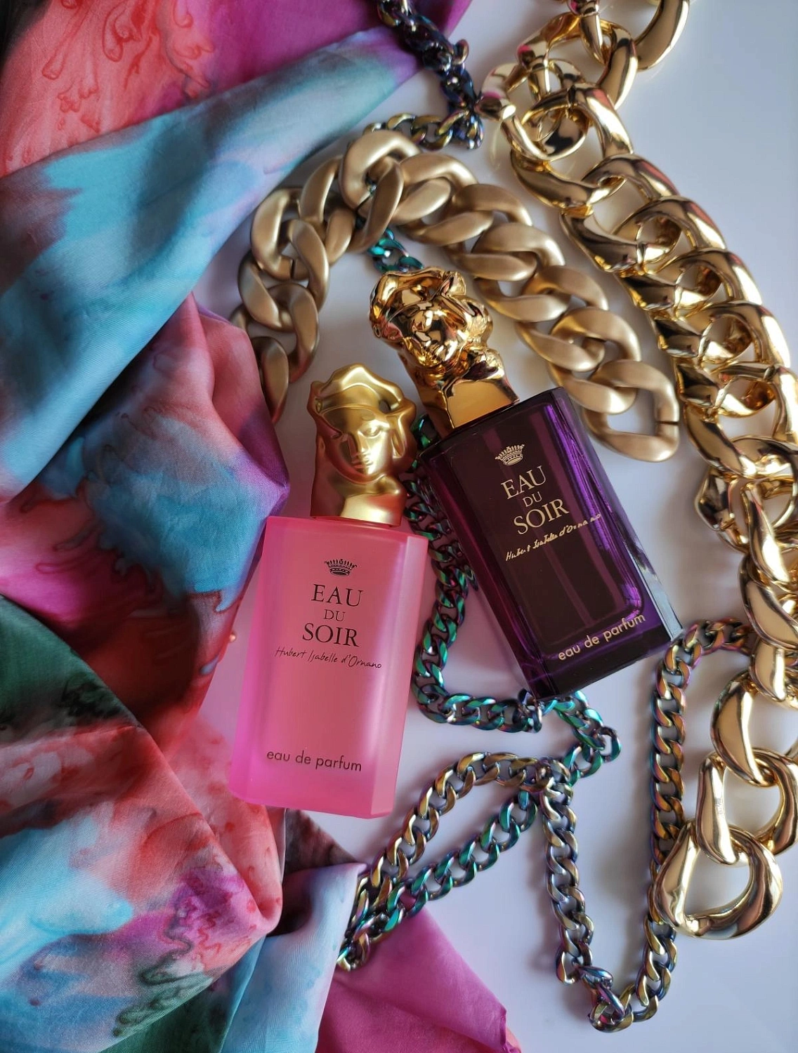 Sisley Eau du Soir 2021 Edition Pop and Wild